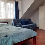Goscinne Neptunia Bed & Breakfast Rusinowo (Slawno)