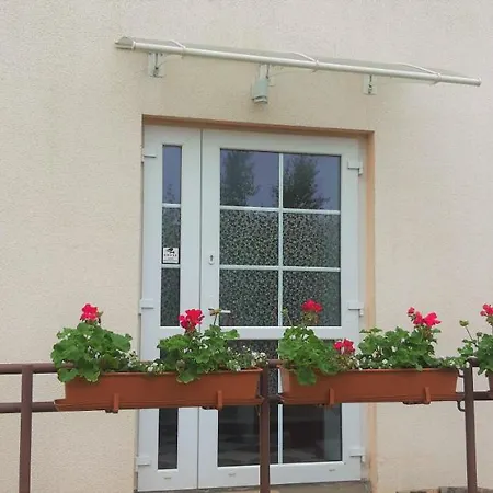 Bed & Breakfast Goscinne Neptunia Rusinowo (Slawno)