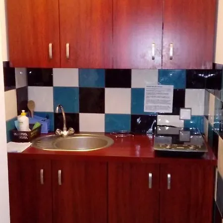 住宿加早餐酒店 Goscinne Neptunia 3*