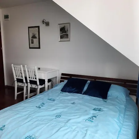 Goscinne Neptunia 住宿加早餐酒店 Jarosławiec