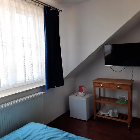 Bed & Breakfast Goscinne Neptunia 3*