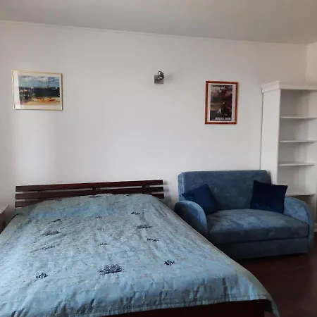 Goscinne Neptunia 住宿加早餐酒店 Jarosławiec