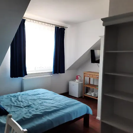Goscinne Neptunia Bed and Breakfast Rusinowo (Slawno)