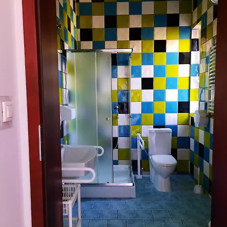 Bed & Breakfast Goscinne Neptunia Rusinowo (Slawno)