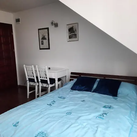 Goscinne Neptunia 住宿加早餐酒店 Jarosławiec