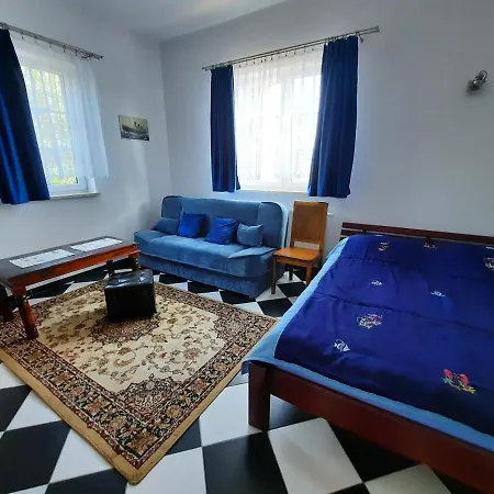 Goscinne Neptunia Bed & Breakfast Rusinowo (Slawno)