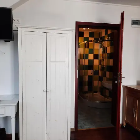 Bed & Breakfast Goscinne Neptunia Rusinowo (Slawno)