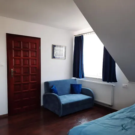 Bed & Breakfast Goscinne Neptunia