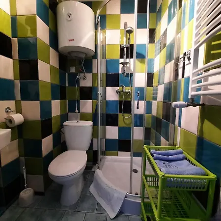 Bed & Breakfast Goscinne Neptunia 3*