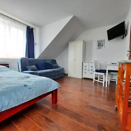 Bed & Breakfast Goscinne Neptunia Rusinowo (Slawno)
