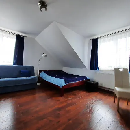 Bed & Breakfast Goscinne Neptunia
