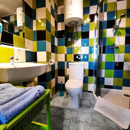 住宿加早餐酒店 Goscinne Neptunia