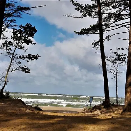 Goscinne Neptunia 住宿加早餐酒店