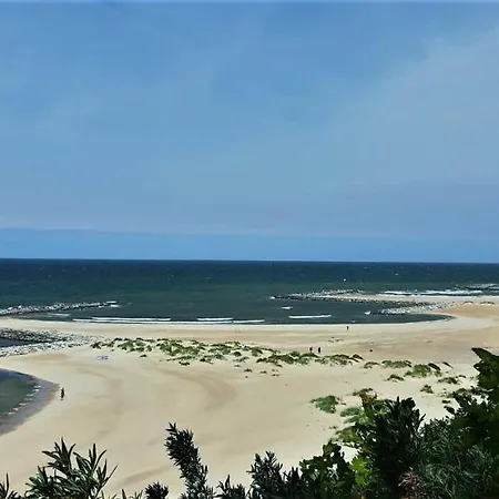 住宿加早餐酒店 Goscinne Neptunia Jarosławiec