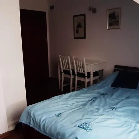 Goscinne Neptunia 住宿加早餐酒店