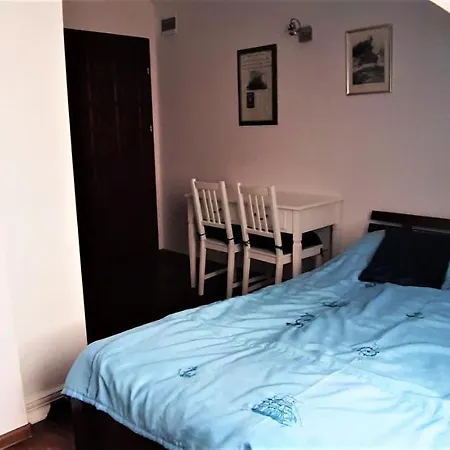 Goscinne Neptunia 住宿加早餐酒店 Jarosławiec