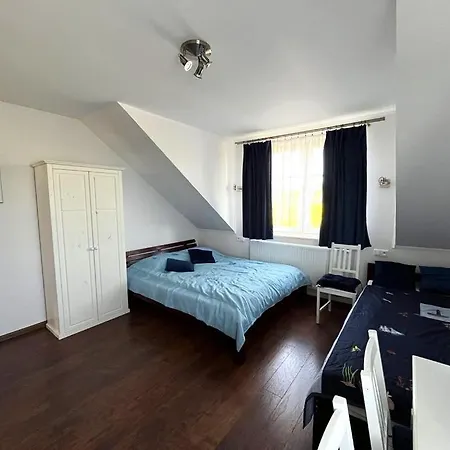 Goscinne Neptunia 3* Jarosławiec