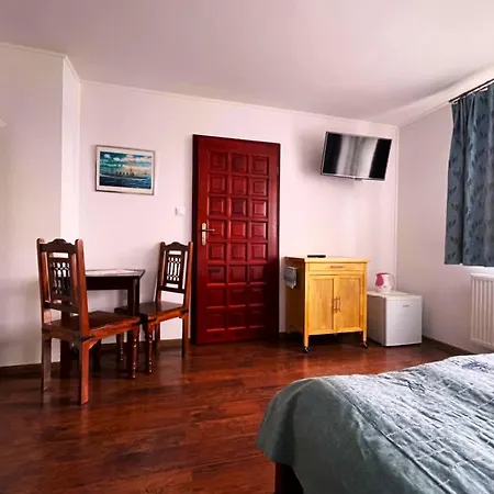 Bed & Breakfast Goscinne Neptunia 3*
