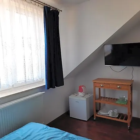 Panzió Goscinne Neptunia