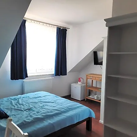 Goscinne Neptunia Panzió Rusinowo