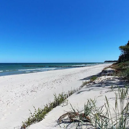 Goscinne Neptunia 住宿加早餐酒店 Jarosławiec