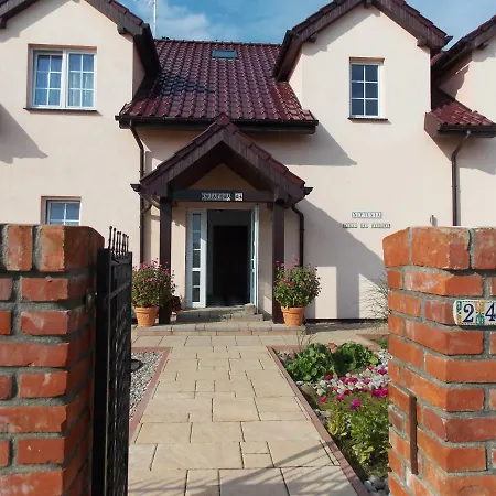 Goscinne Neptunia 3* Jarosławiec