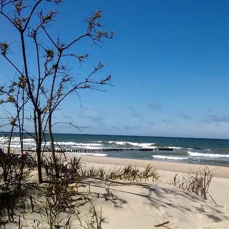 Goscinne Neptunia 3* Jarosławiec