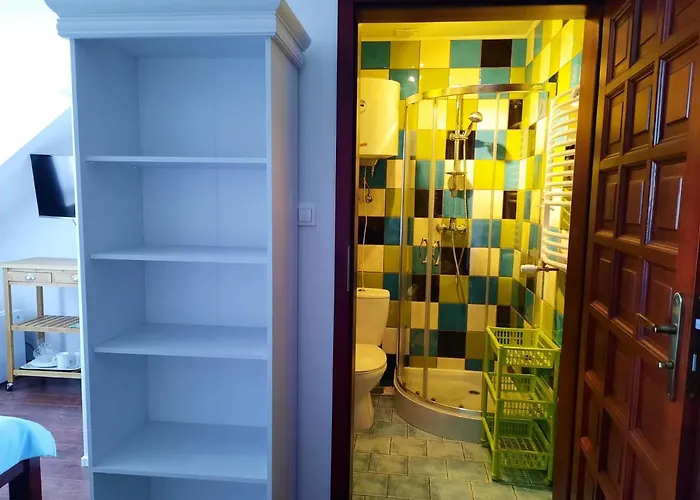 فندق مبيت وإفطار Goscinne Neptunia 3*