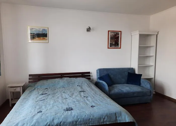 Goscinne Neptunia Bed & Breakfast Jarosławiec