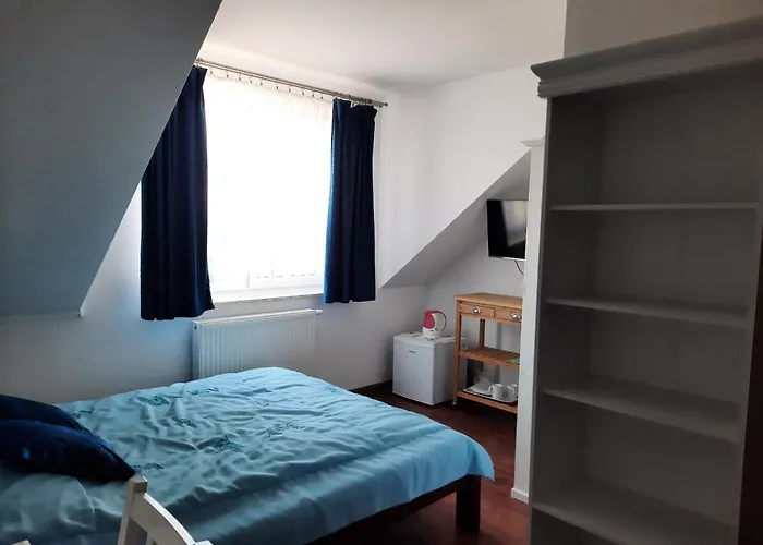 Goscinne Neptunia Bed & Breakfast Jarosławiec