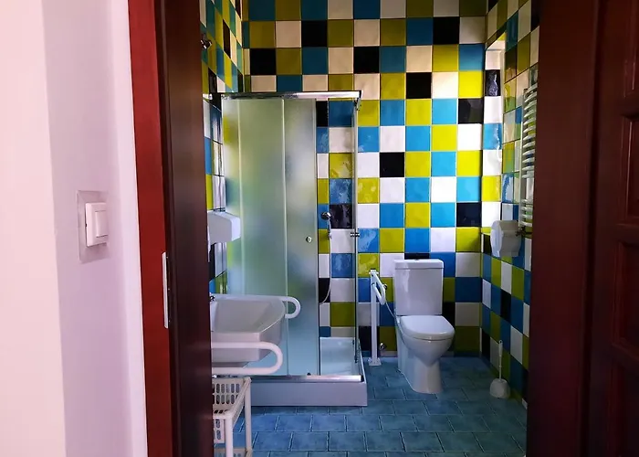 فندق مبيت وإفطار Goscinne Neptunia ياروسوافيتس