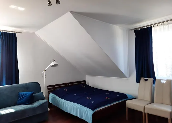 Bed & Breakfast Goscinne Neptunia 3*