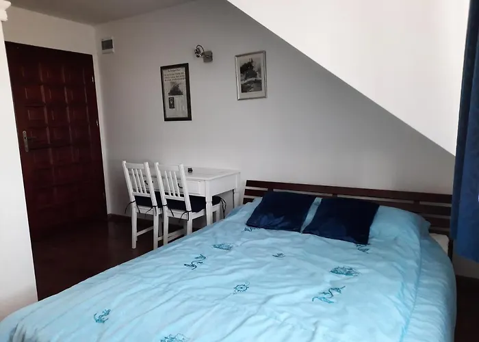 Goscinne Neptunia Bed & Breakfast Jarosławiec