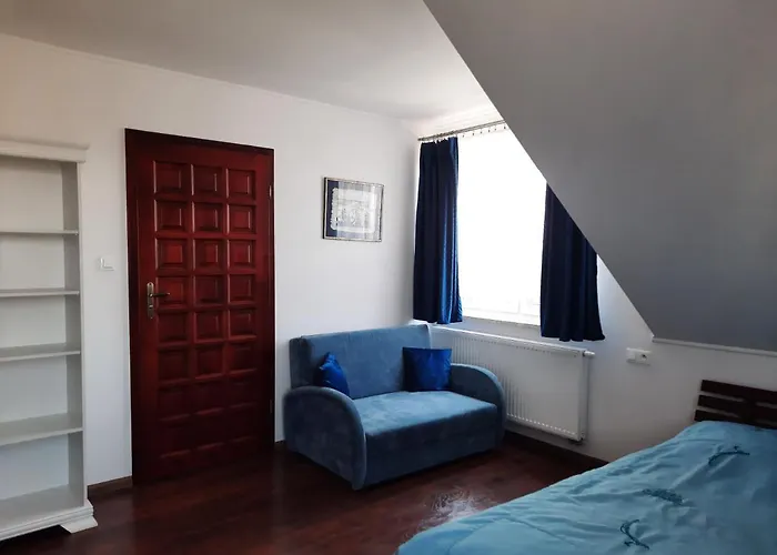 فندق مبيت وإفطار Goscinne Neptunia