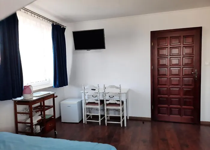 Goscinne Neptunia Bed & Breakfast Jarosławiec