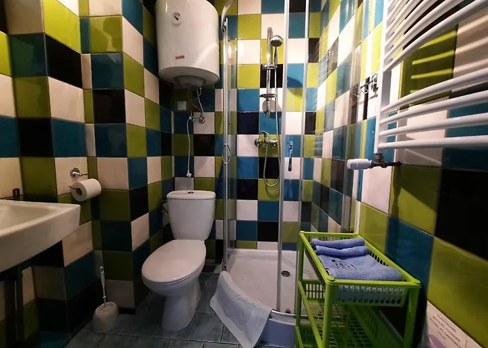 فندق مبيت وإفطار Goscinne Neptunia 3*