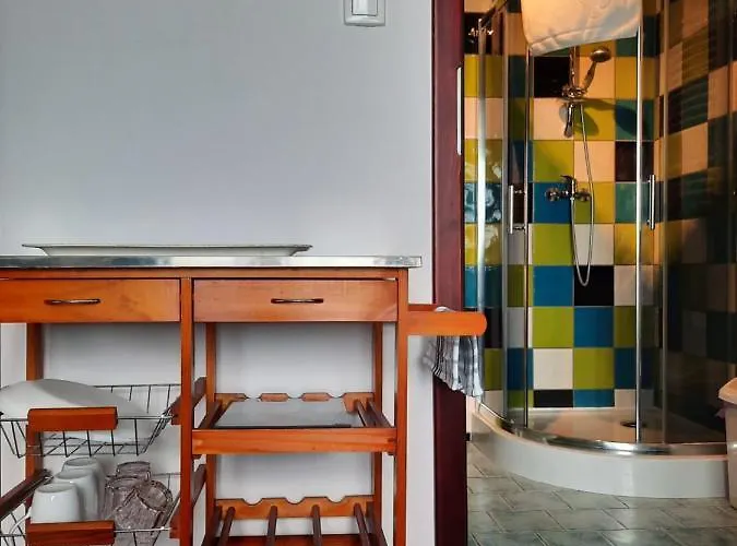 فندق مبيت وإفطار Goscinne Neptunia ياروسوافيتس