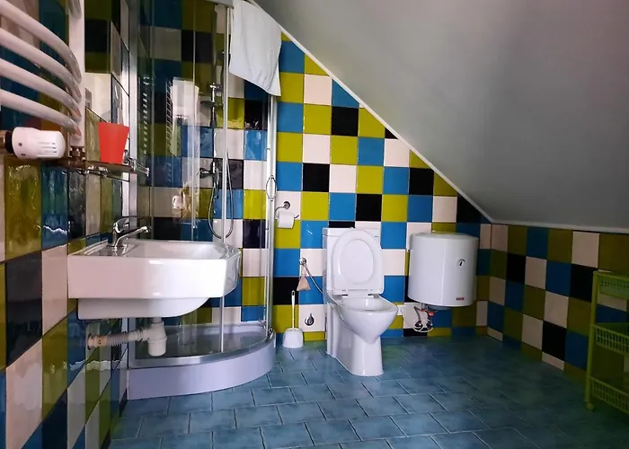 Goscinne Neptunia 3* ياروسوافيتس