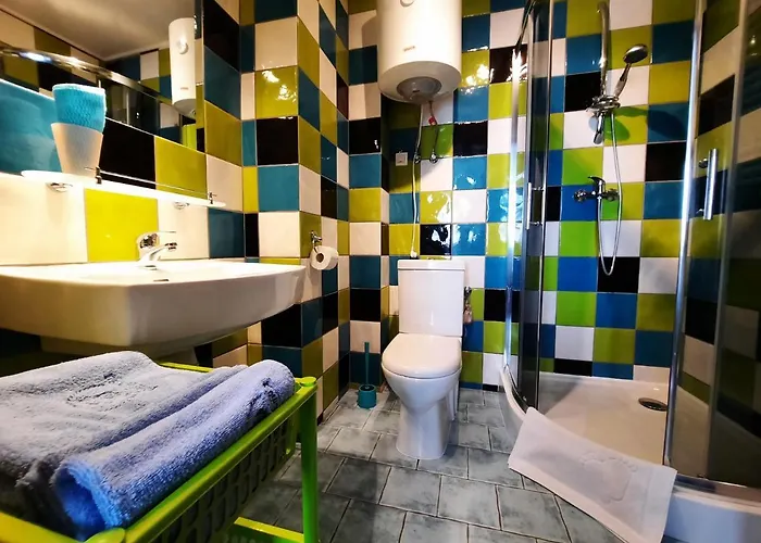 فندق مبيت وإفطار Goscinne Neptunia