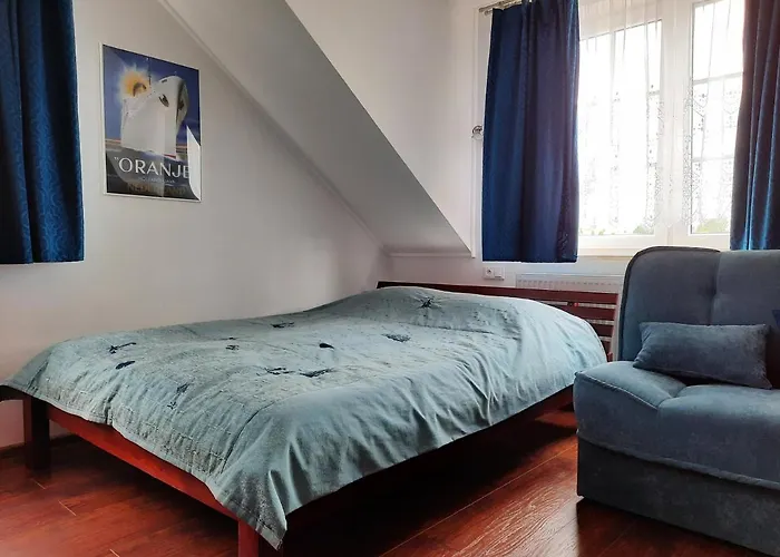 Bed & Breakfast Goscinne Neptunia 3*