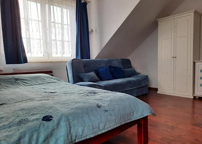 Goscinne Neptunia Bed & Breakfast Jarosławiec