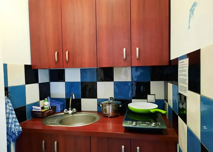 فندق مبيت وإفطار Goscinne Neptunia