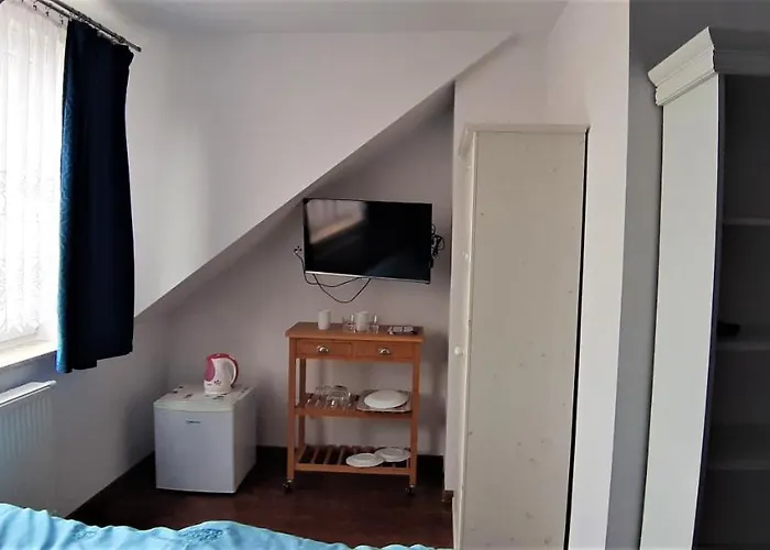 فندق مبيت وإفطار Goscinne Neptunia