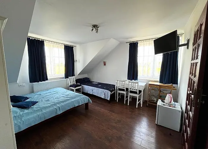 فندق مبيت وإفطار Goscinne Neptunia